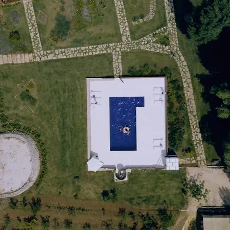 דירה Casa Jasmim, Quinta Carmo - Alcobaca/nazare אלקובאקה