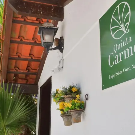 Casa Jasmim, Quinta Carmo - Alcobaca/nazare דירה אלקובאקה