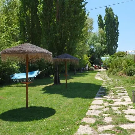 Casa Jasmim, Quinta Carmo - Alcobaca/nazare אלקובאקה