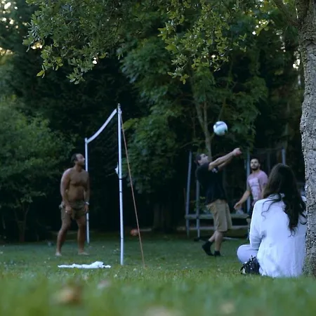 Casa Jasmim, Quinta Carmo - Alcobaca/nazare * אלקובאקה