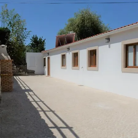 Casa Jasmim, Quinta Carmo - Alcobaca/nazare * אלקובאקה