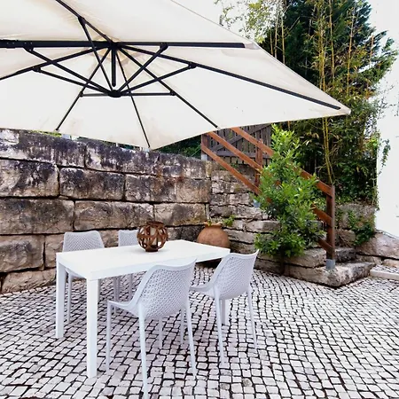 Casa Jasmim, Quinta Carmo - Alcobaca/nazare אלקובאקה