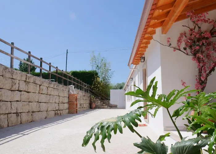 Casa Jasmim, Quinta Carmo - Alcobaca/nazare Alcobaça