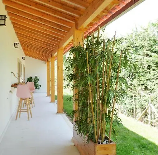 Apartamento Casa Jasmim, Quinta Carmo - Alcobaça/nazaré