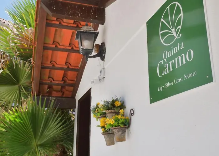 Casa Jasmim, Quinta Carmo - Alcobaça/nazaré Apartamento Alcobaça