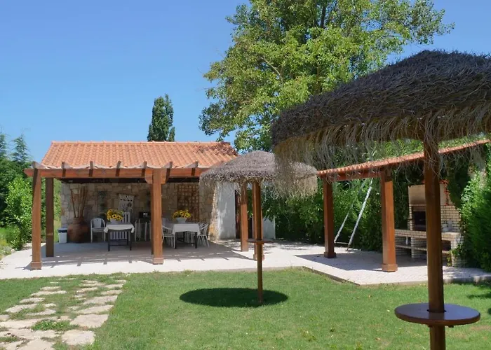 Daire Casa Jasmim, Quinta Carmo - Alcobaca/nazare Alcobaça