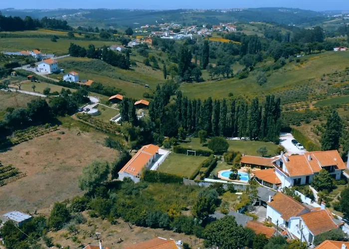 Casa Jasmim, Quinta Carmo - Alcobaça/nazaré Apartamento