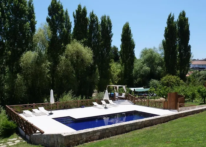 Casa Jasmim, Quinta Carmo - Alcobaça/nazaré Apartamento *