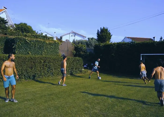 Casa Jasmim, Quinta Carmo - Alcobaça/nazaré Alcobaça