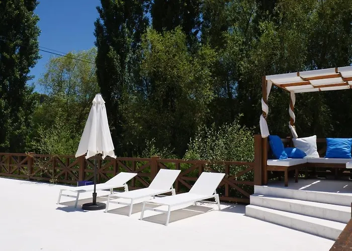 Apartamento Casa Jasmim, Quinta Carmo - Alcobaça/nazaré *