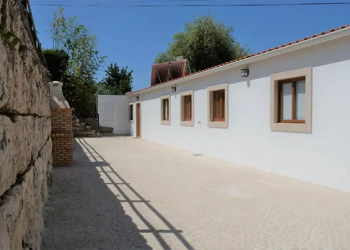 Casa Jasmim, Quinta Carmo - Alcobaça/nazaré * Alcobaça