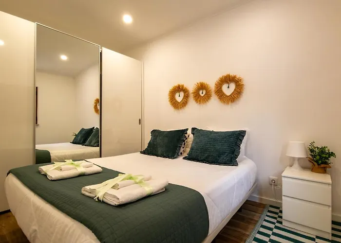 Casa Jasmim, Quinta Carmo - Alcobaça/nazaré Apartamento