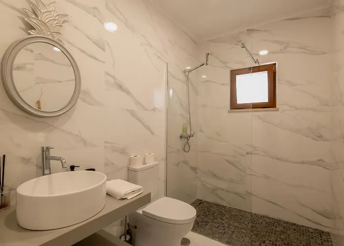 Casa Jasmim, Quinta Carmo - Alcobaça/nazaré Alcobaça