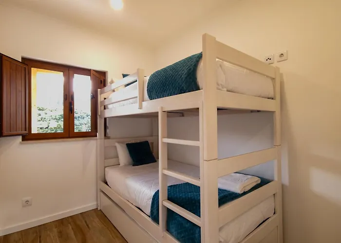 Casa Jasmim, Quinta Carmo - Alcobaça/nazaré