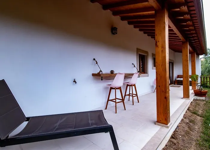 Apartamento Casa Jasmim, Quinta Carmo - Alcobaça/nazaré *