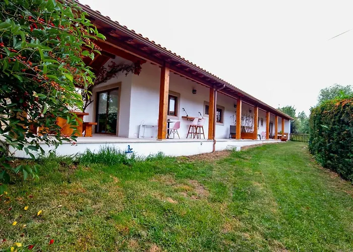 Casa Jasmim, Quinta Carmo - Alcobaça/nazaré Apartamento Alcobaça