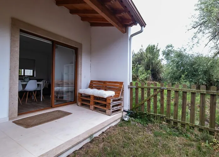 Casa Jasmim, Quinta Carmo - Alcobaça/nazaré *